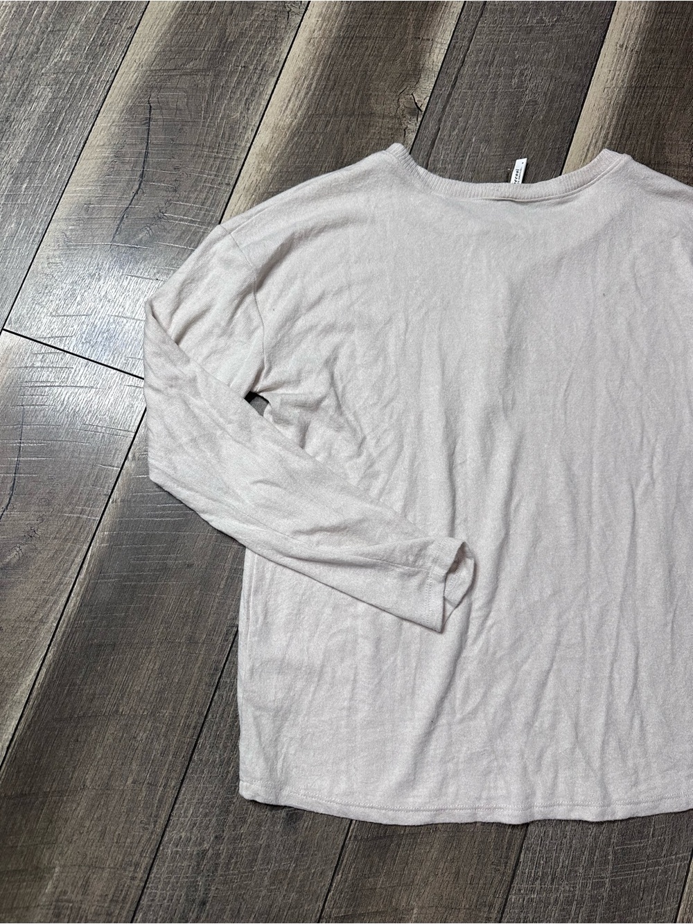 Be Cool Cozy Soft Long Sleeve Top - Picture 6 of 8